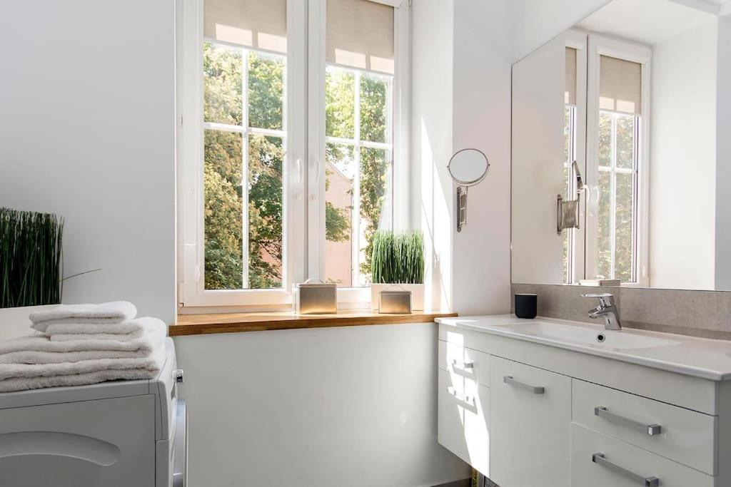 Hello Apartments Modena Sw Ducha Гданск Екстериор снимка