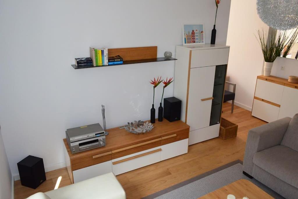 Hello Apartments Modena Sw Ducha Гданск Екстериор снимка