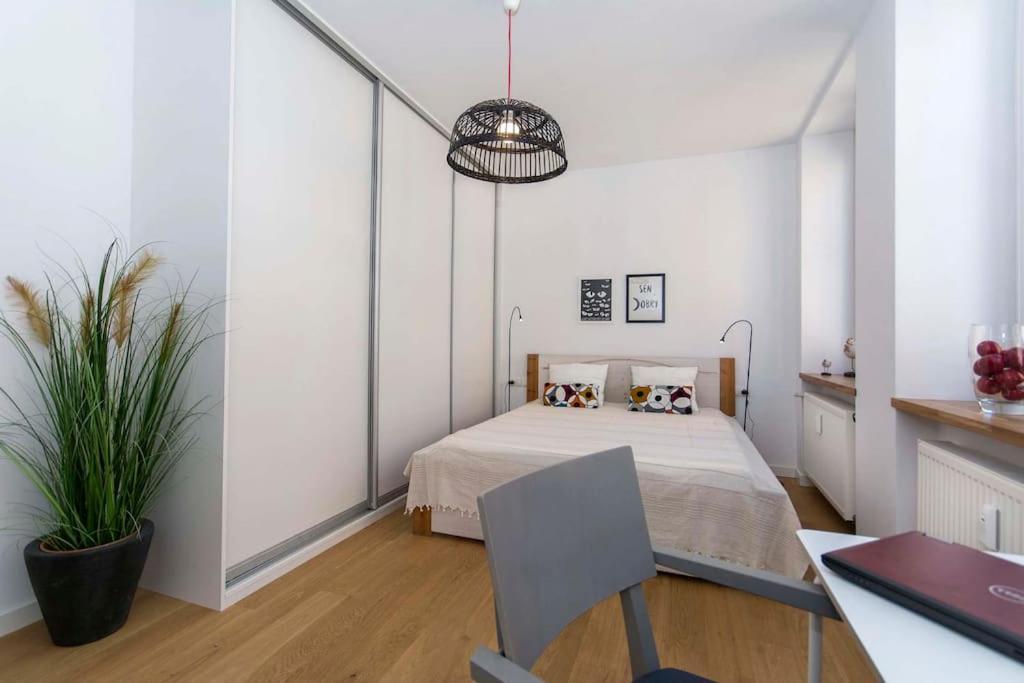 Hello Apartments Modena Sw Ducha Гданск Екстериор снимка