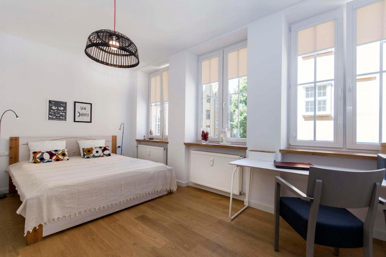 Hello Apartments Modena Sw Ducha Гданск Екстериор снимка