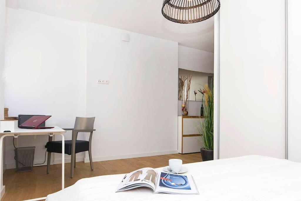 Hello Apartments Modena Sw Ducha Гданск Екстериор снимка