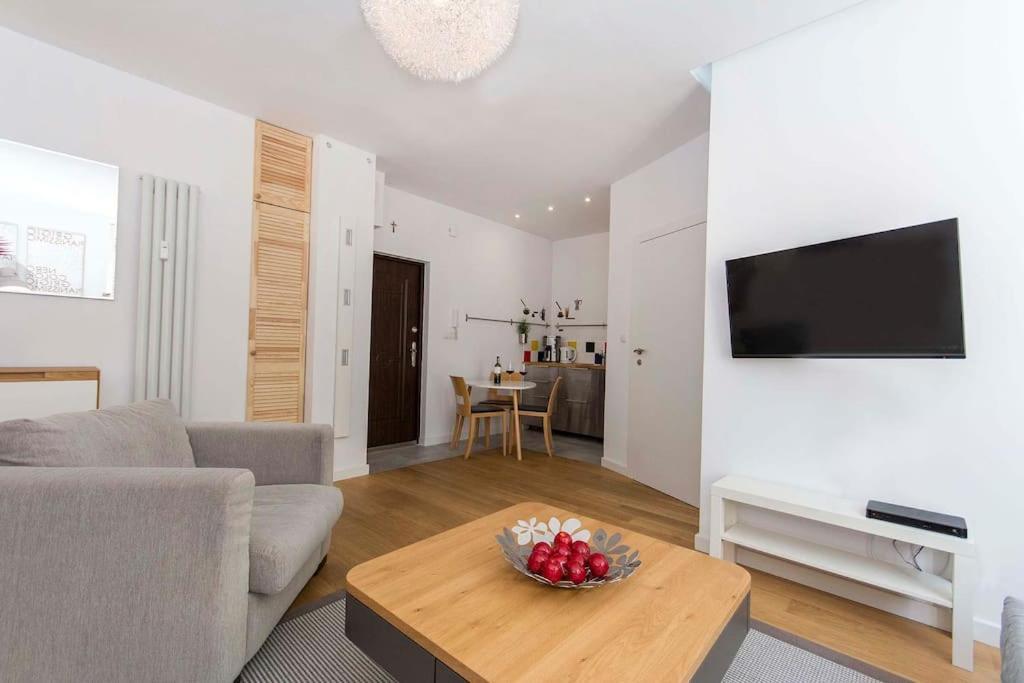Hello Apartments Modena Sw Ducha Гданск Екстериор снимка