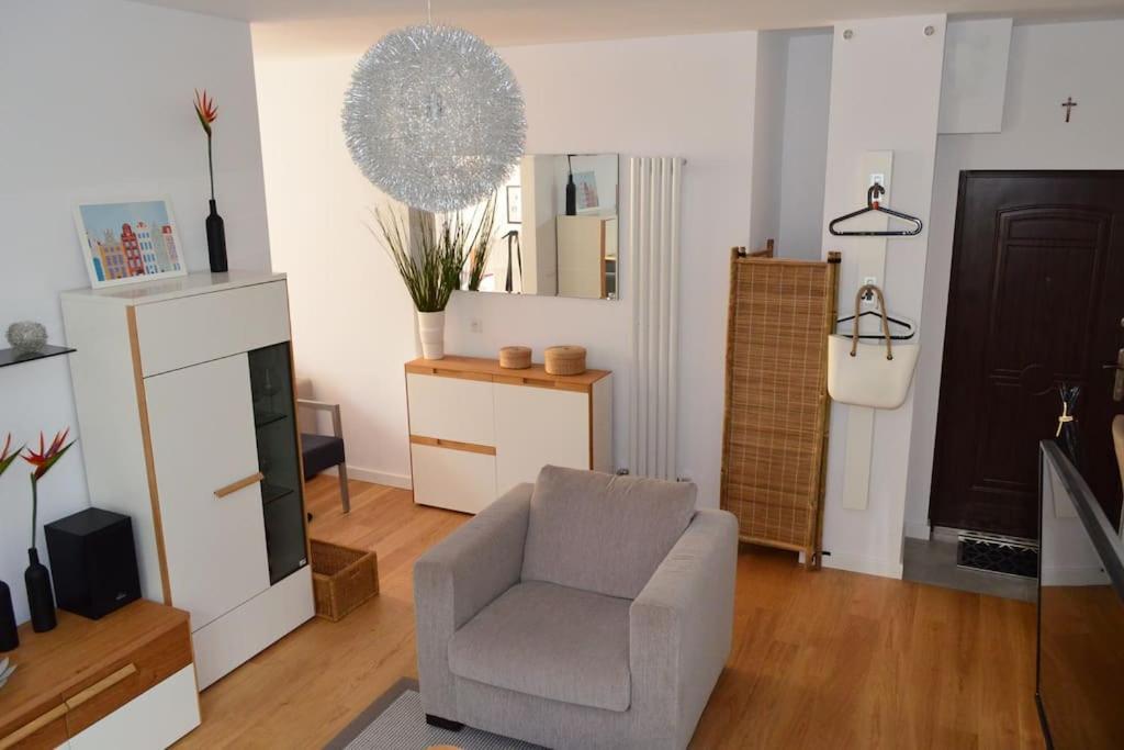 Hello Apartments Modena Sw Ducha Гданск Екстериор снимка