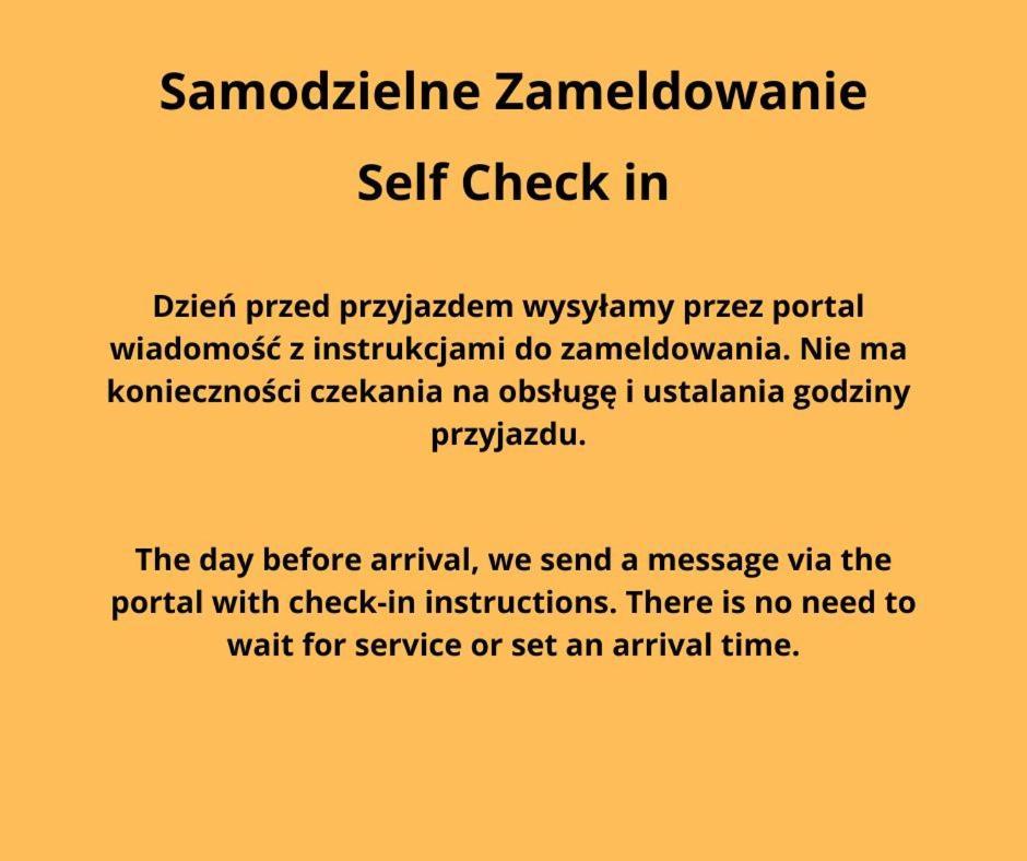 Hello Apartments Modena Sw Ducha Гданск Екстериор снимка